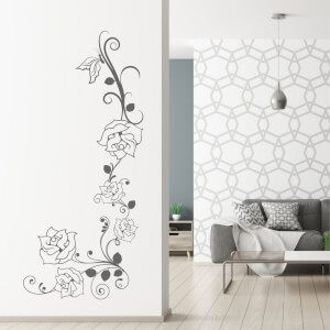 Acquista per sfondo piano piano strisce adesive da parete strisce per bordi  linee decorative decorazione del soggiorno